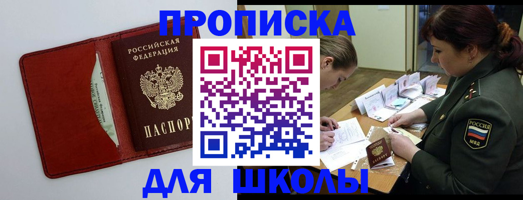 регистрация для школы в Елизово